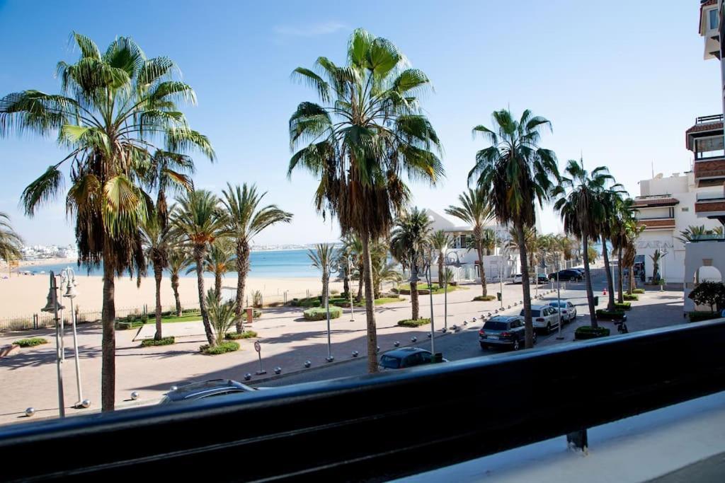 Spacious Beachview Condo Marina - Families Only Agadir Exterior photo